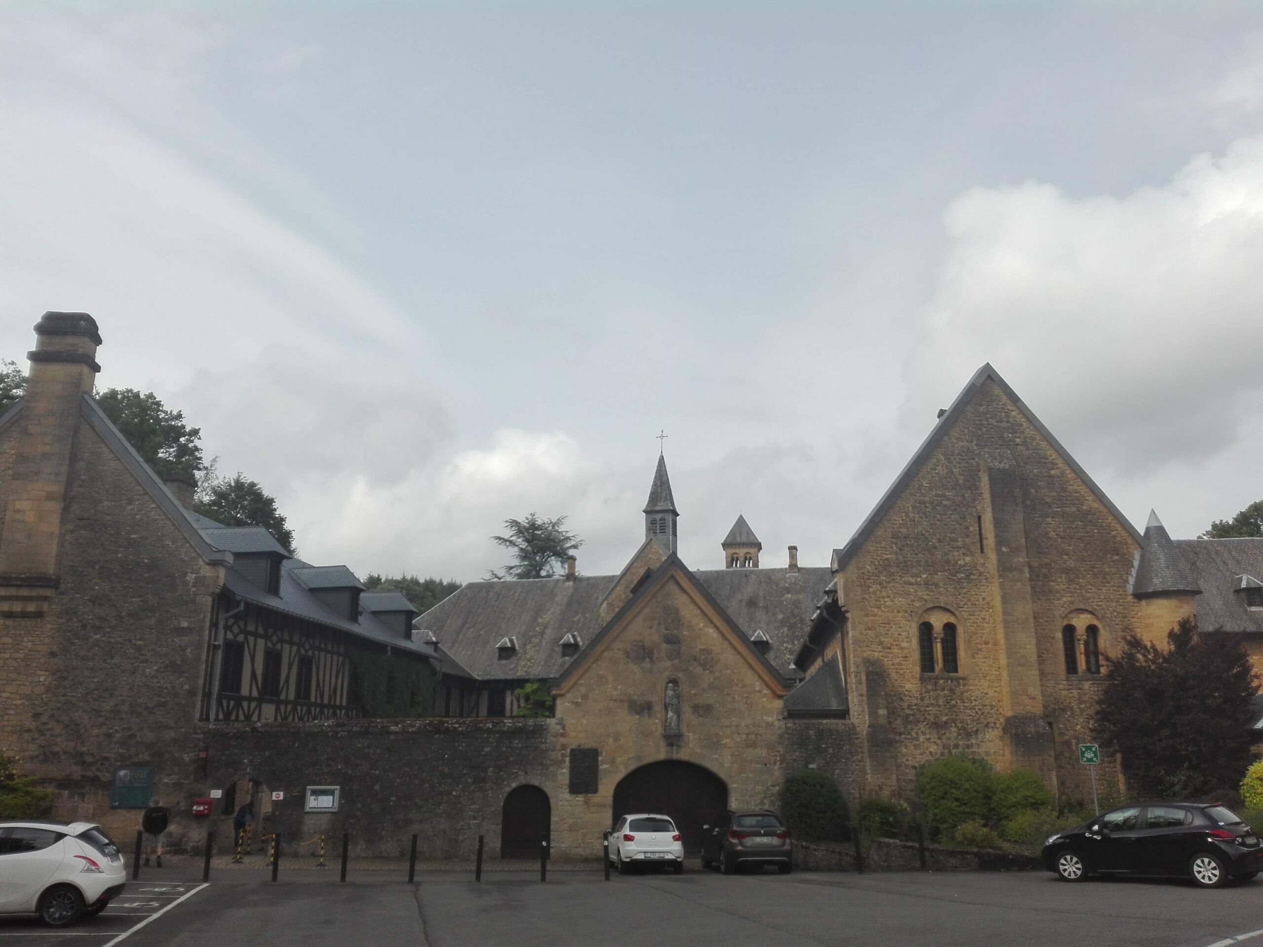 OsmAnd pour préparer ma randonnée Bertrix – Orval