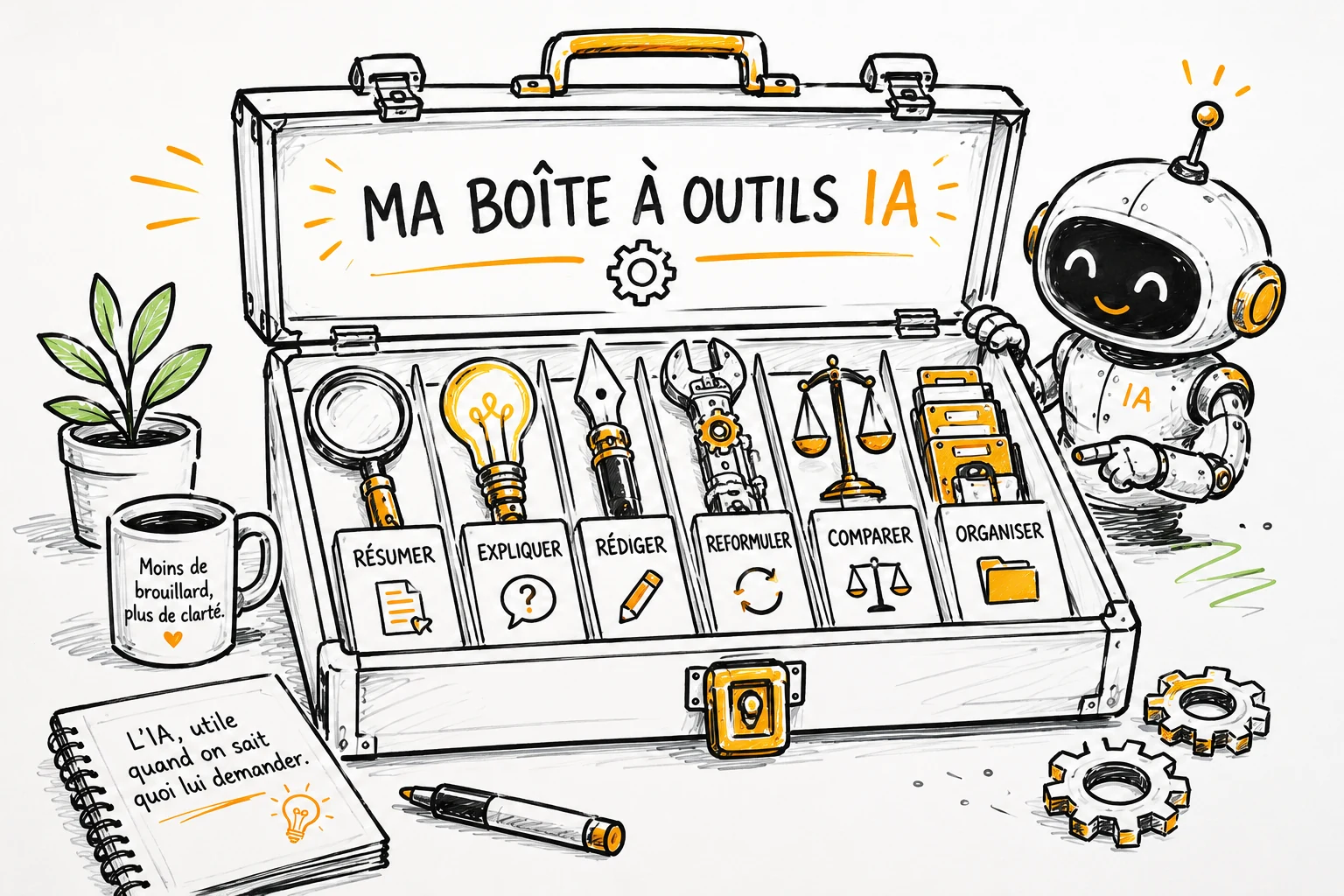 Comment utiliser ChatGPT simplement : guide pour mieux comprendre l’IA